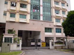 Camellia Lodge (D14), Apartment #480438381